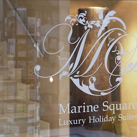 Marine Square Luxury Suites Hermanus Kültér fotó