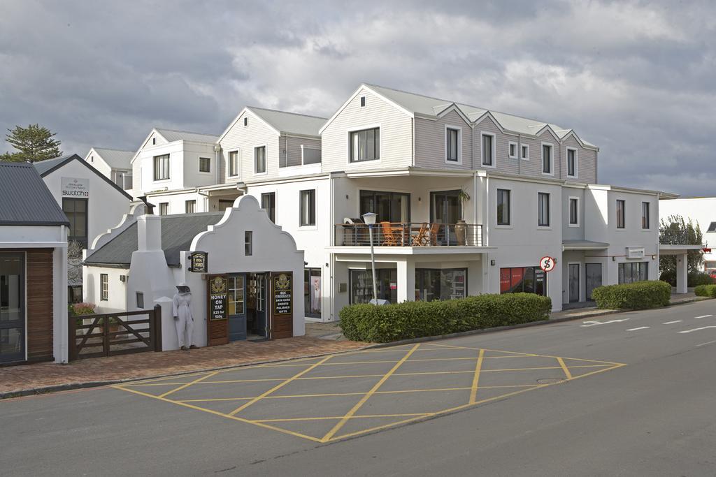 Marine Square Luxury Suites Hermanus Kültér fotó