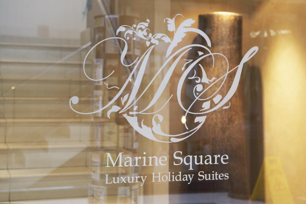 Marine Square Luxury Suites Hermanus Kültér fotó