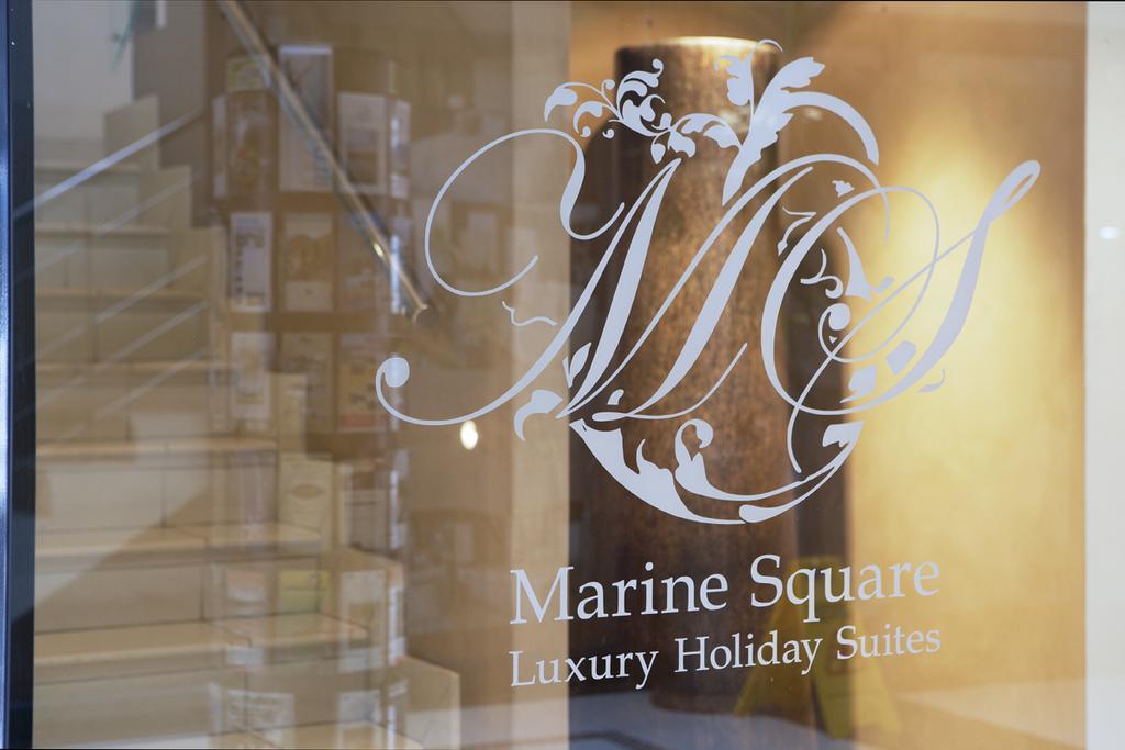 Marine Square Luxury Suites Hermanus Kültér fotó