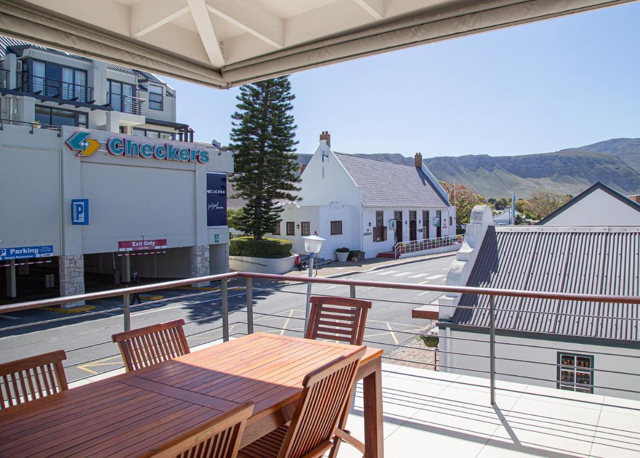 Marine Square Luxury Suites Hermanus Kültér fotó