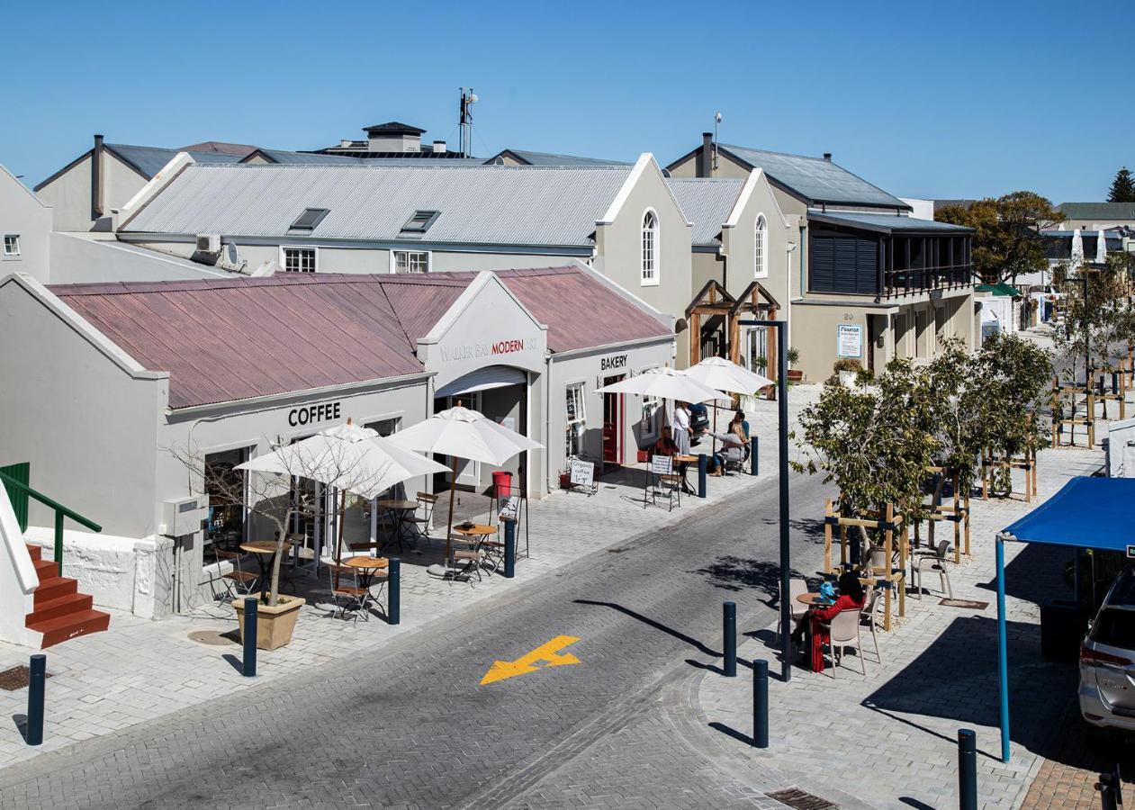 Marine Square Luxury Suites Hermanus Kültér fotó